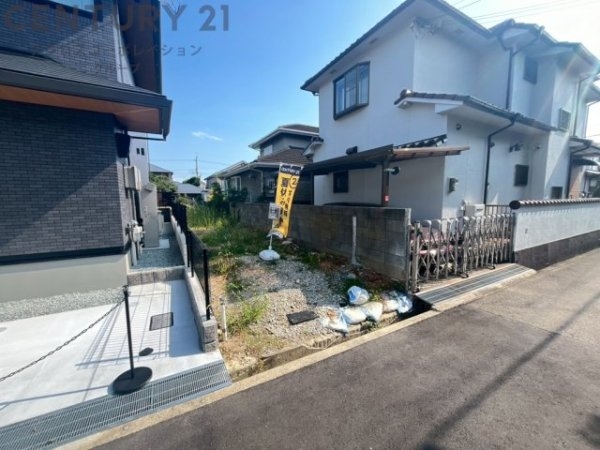 伊丹市桜ケ丘４丁目の土地