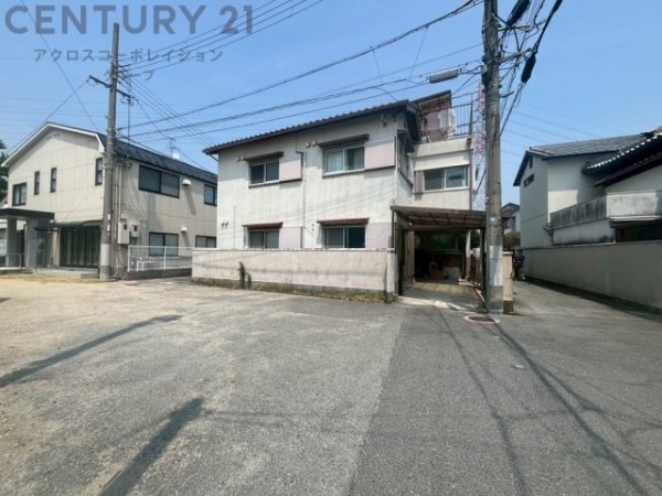 尼崎市常吉１丁目の土地