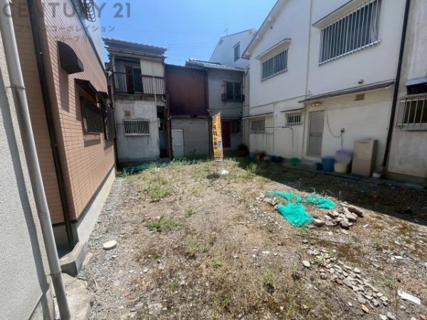 尼崎市武庫川町2丁目売り土地