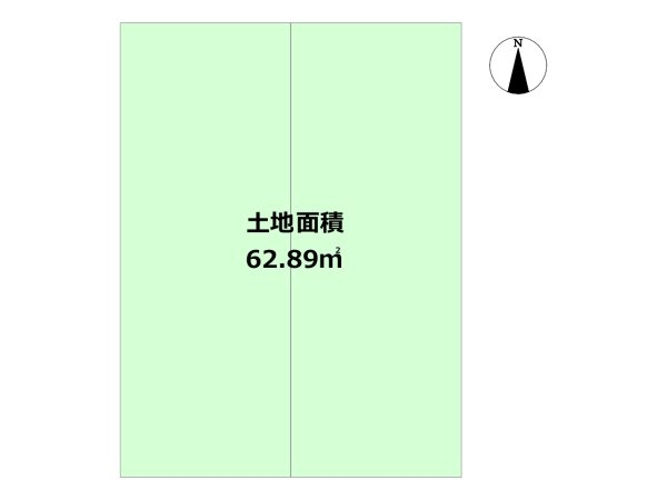 尼崎市武庫川町２丁目の土地