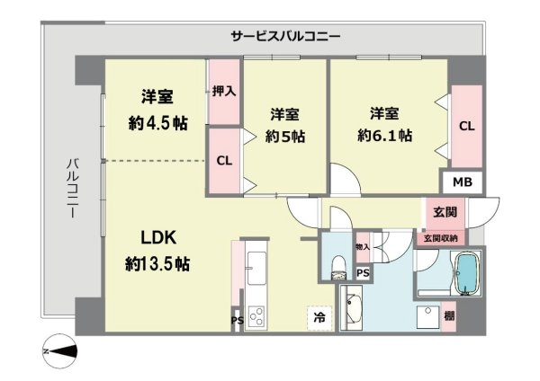 ベレッツァ尼崎
