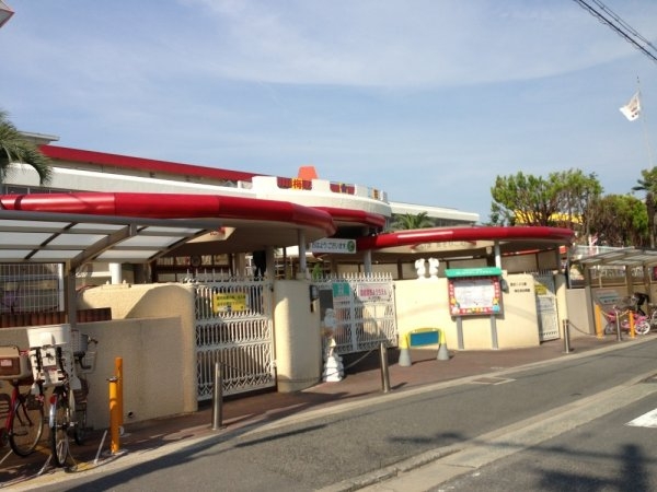 尼崎市常光寺１丁目の土地(梅花東幼稚園)