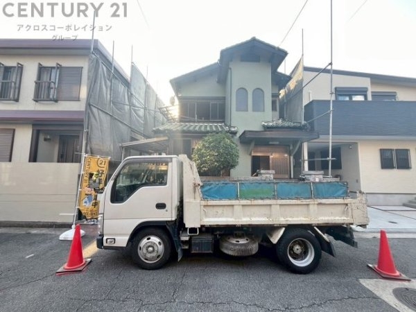 尼崎市常光寺１丁目新築一戸建て