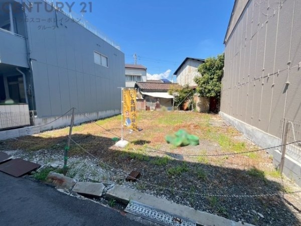 尼崎市杭瀬本町１丁目売り土地