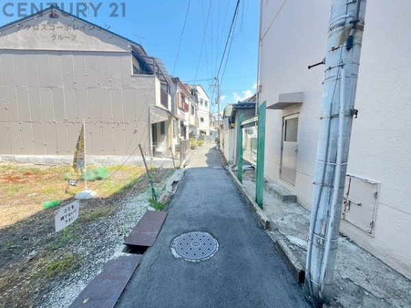 尼崎市杭瀬本町１丁目の土地