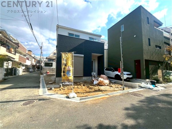 尼崎市武庫の里1丁目新築一戸建て