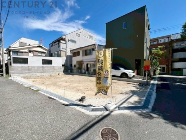 尼崎市武庫の里1丁目新築一戸建て
