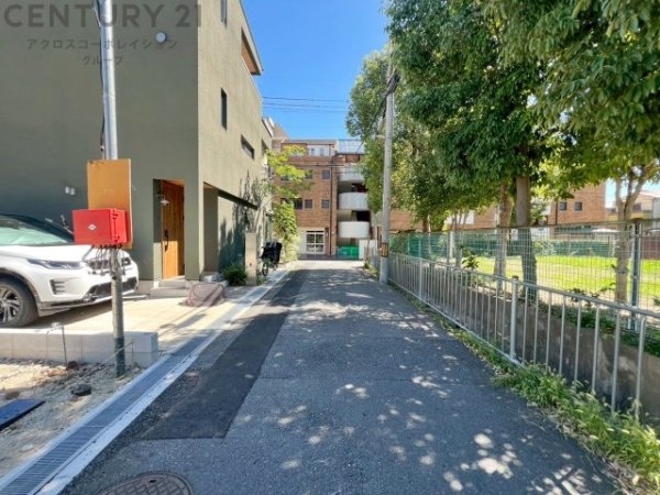 尼崎市武庫の里1丁目新築一戸建て