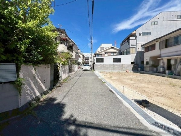 尼崎市武庫の里1丁目新築一戸建て