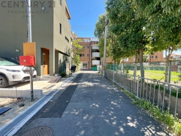 尼崎市武庫の里1丁目新築一戸建て