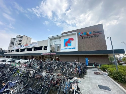 尼崎市名神町2丁目の中古一戸建て(ミリオンタウン塚口)