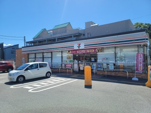 尼崎市武庫元町2丁目の土地(セブンイレブン 尼崎武庫元町店)