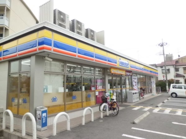 尼崎市瓦宮1丁目の中古一戸建て(ミニストップ尼崎口田中店)