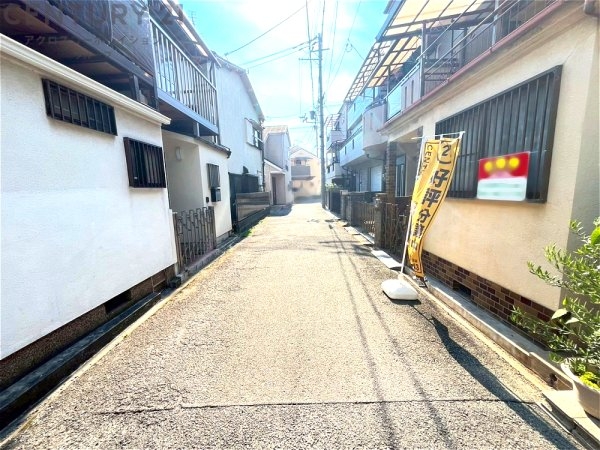 尼崎市瓦宮１丁目の中古一戸建て
