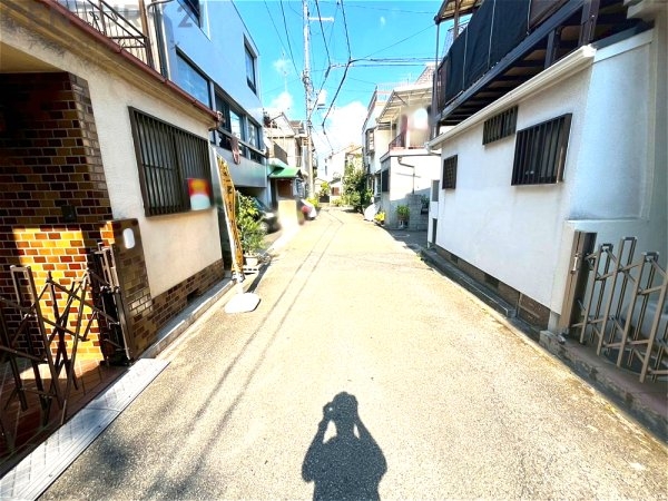 尼崎市瓦宮１丁目の中古一戸建て