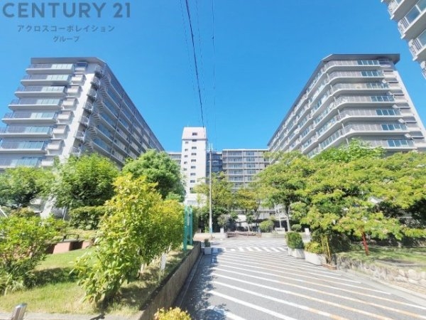 サンハイツ武庫之荘１号棟