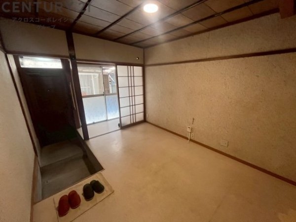 尼崎市南武庫之荘７丁目の中古一戸建て