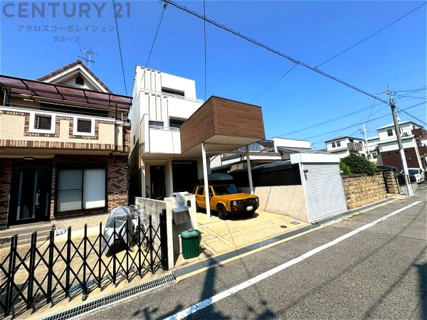 尼崎市西難波町１丁目の中古一戸建て