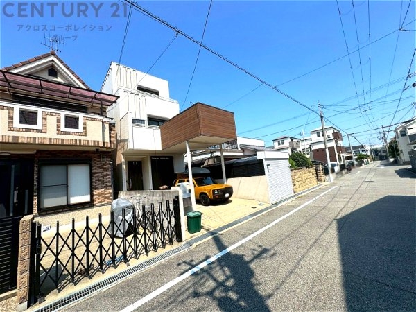 尼崎市西難波町１丁目の中古一戸建て