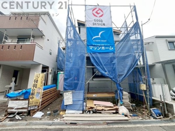 尼崎市大西町３丁目新築一戸建て