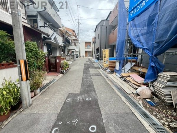 尼崎市大西町３丁目新築一戸建て