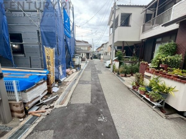 尼崎市大西町３丁目新築一戸建て