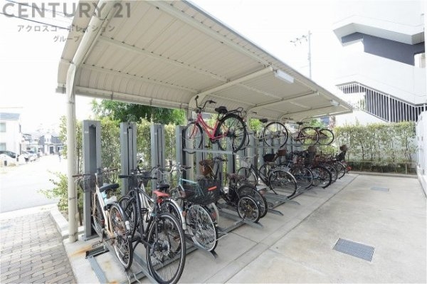 シャルマンフジスマート尼崎出屋敷駅前ステーショングリーン