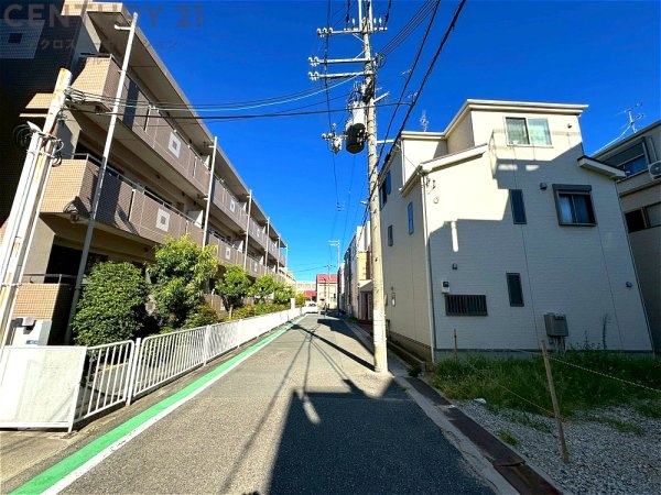 尼崎市南武庫之荘３丁目中古戸建