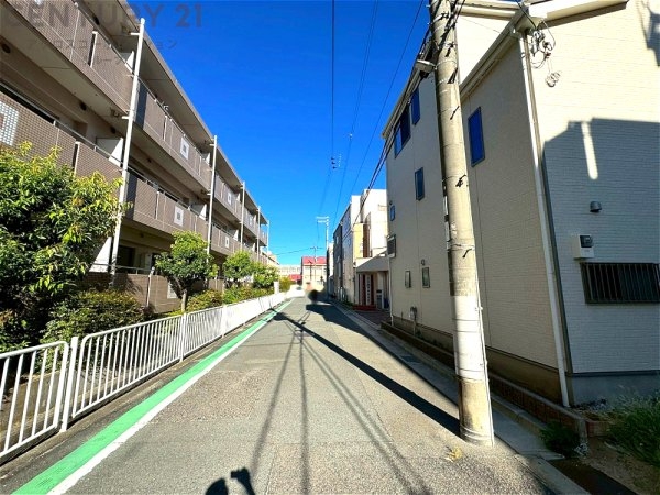 尼崎市南武庫之荘３丁目中古戸建