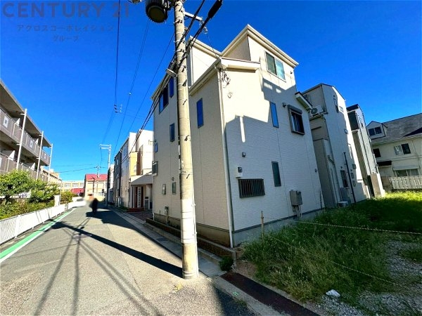 尼崎市南武庫之荘３丁目中古戸建