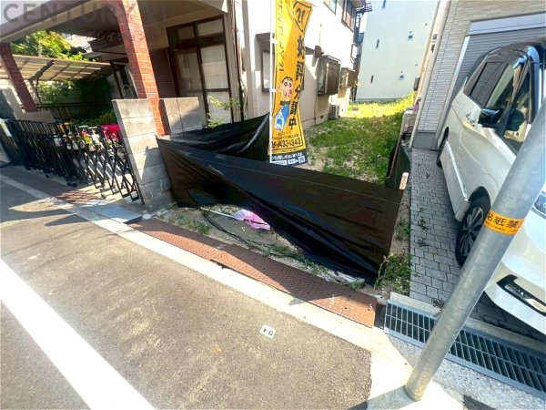 尼崎市神田北通８丁目の土地