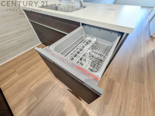 尼崎市富松町1丁目新築一戸建て(キッチン)