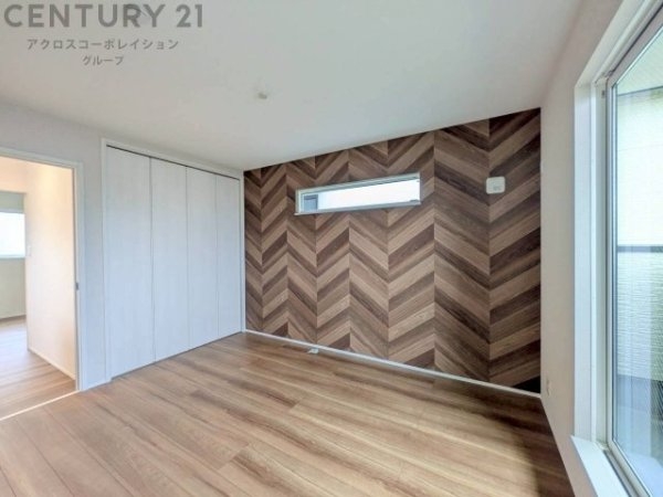 尼崎市富松町1丁目新築一戸建て(子供部屋)