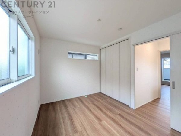 尼崎市富松町1丁目新築一戸建て(寝室)