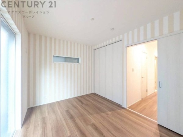 尼崎市富松町1丁目新築一戸建て(洋室)