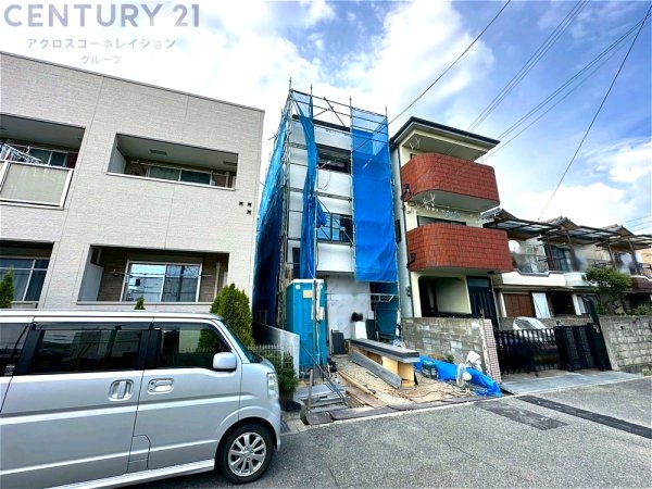 尼崎市富松町1丁目新築一戸建て