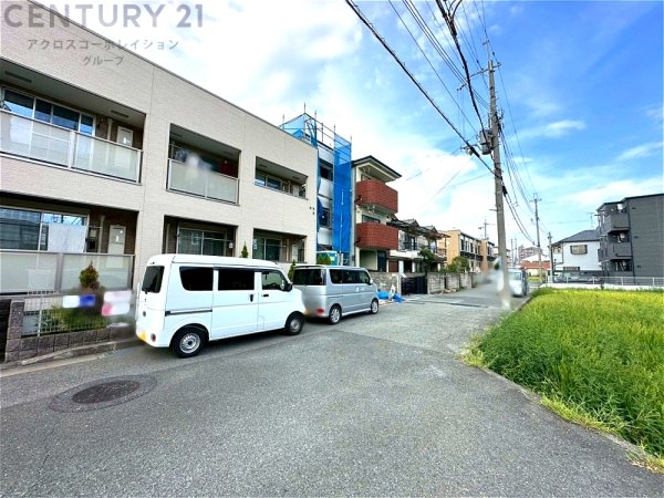 尼崎市富松町1丁目新築一戸建て
