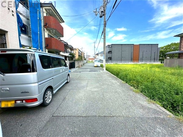 尼崎市富松町1丁目新築一戸建て