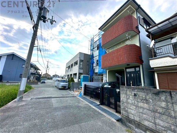 尼崎市富松町1丁目新築一戸建て