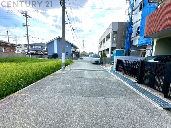 尼崎市富松町1丁目新築一戸建て