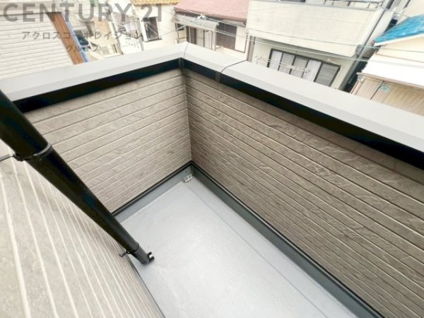 尼崎市大西町3丁目新築一戸建て