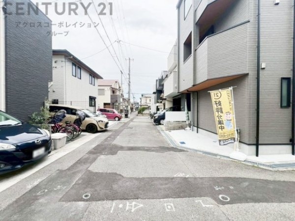 尼崎市大西町3丁目新築一戸建て