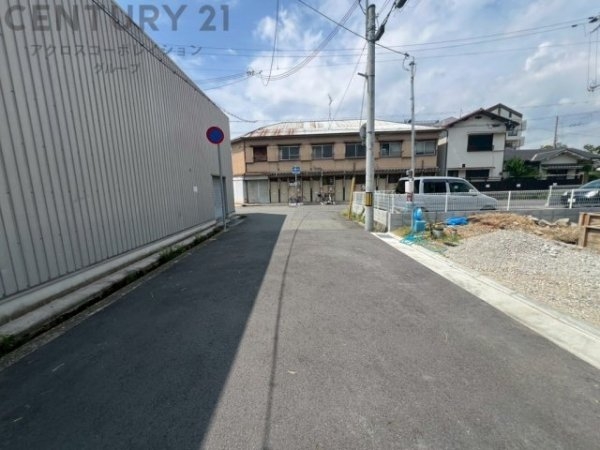尼崎市立花町３丁目の土地