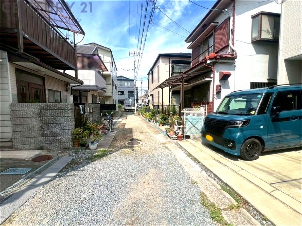 尼崎市東難波町4丁目中古戸建