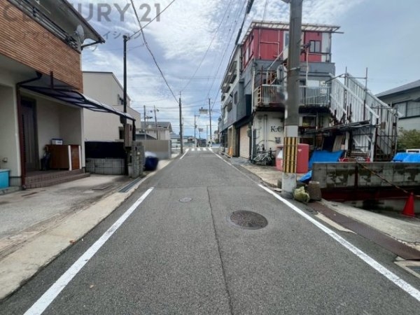 尼崎市大庄西町2丁目売り土地