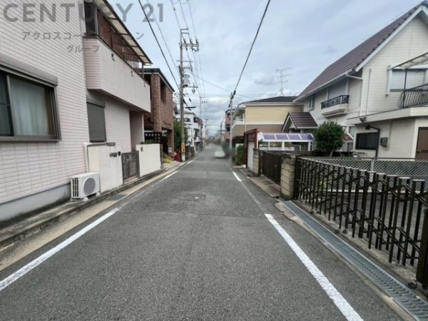 尼崎市大庄西町2丁目売り土地