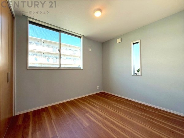 尼崎市西難波町6丁目の中古一戸建て(洋室)