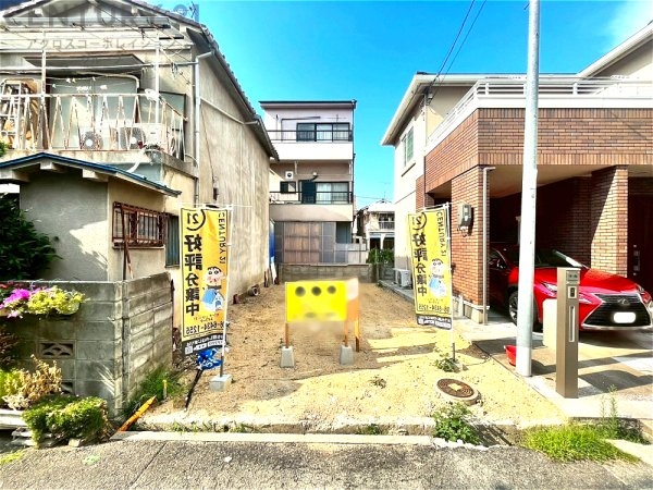 尼崎市上ノ島町２丁目売り土地