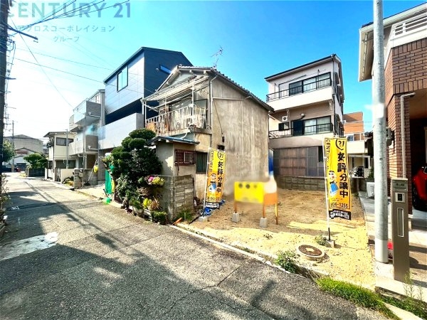 尼崎市上ノ島町２丁目売り土地