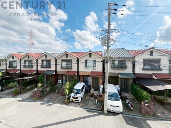 尼崎市常松１丁目の中古一戸建て